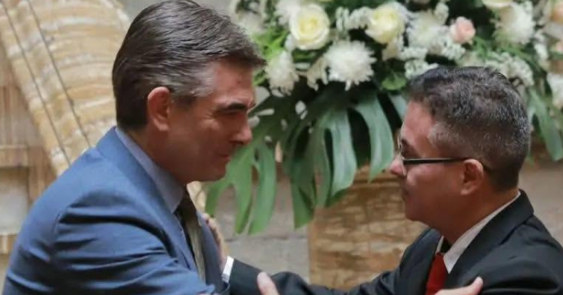 Tras revelarse que Paz lo sugirió para ser Fiscal, Urioste asegura que no conocía ni habló con el Jefe de Estado