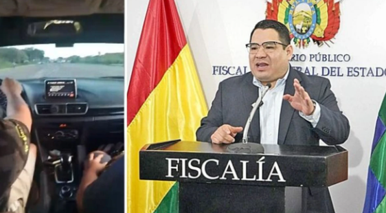 Policía investiga pagos del exfiscal Mariaca a supuestos periodistas para su permanente apoyo