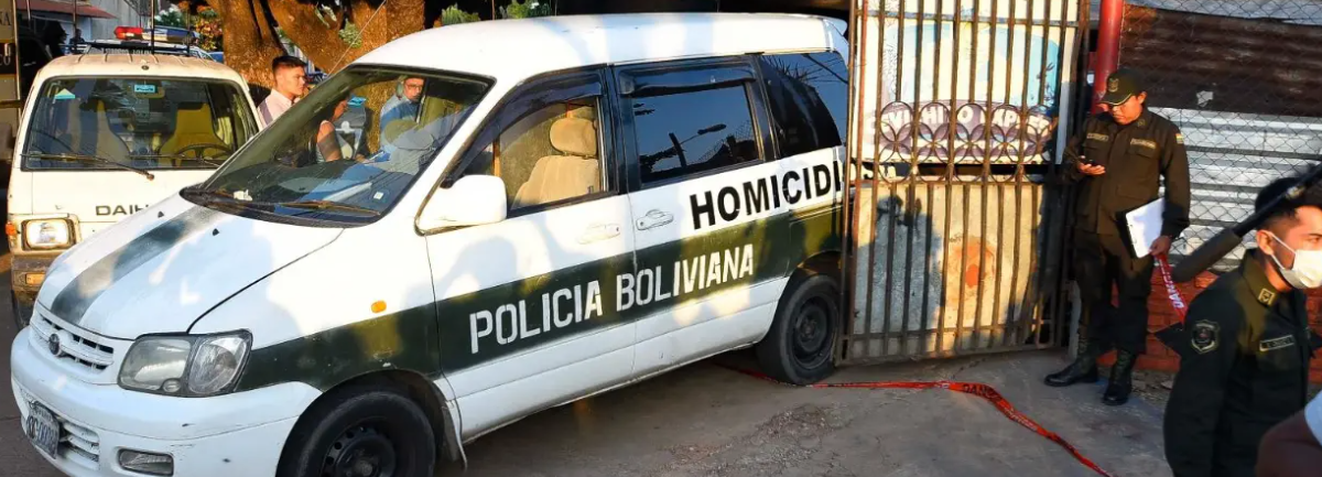 Asesinato de Johan Guzmán: Fiscalía señala que el cuerpo tiene cuatro heridas de bala y que hay arrestados