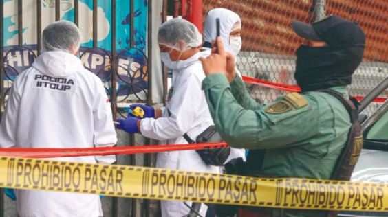 Gobierno admite que el crimen se instaló en Santa Cruz y pide apoyo militar contra mafias