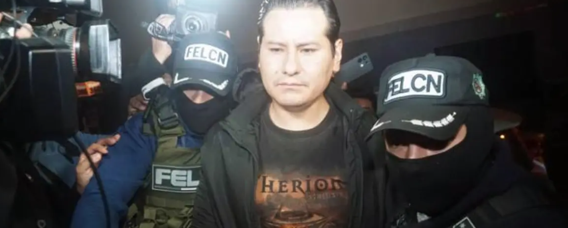 Hallan $us 30.000, Bs 62.800 y un arma de fuego en la casa del exfiscal Luis Carlos Torrez, reporta la Fiscalía