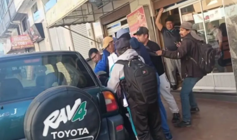 La Fiscalía imputa al senador Nilton Condori por dos delitos y pide su encarcelamiento en Chonchocoro