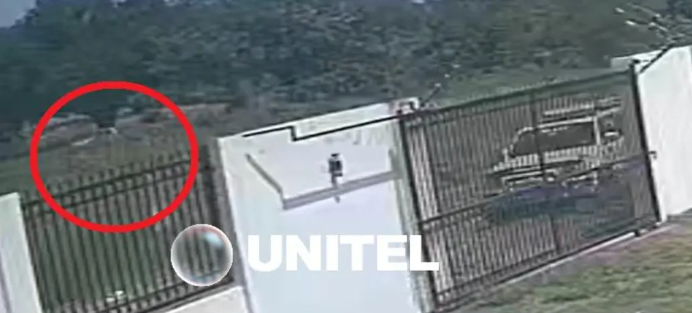 Video: Cámara capta a sicarios abandonando el vehículo robado tras doble asesinato