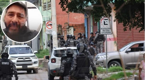 De capturar a Marset a terminar en una celda: el coronel Ferrufino dice que «su imagen está deteriorada»